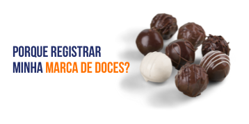 Trabalho com doces caseiros, preciso registrar minha marca?